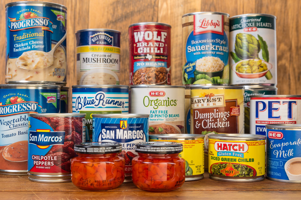 Have you accepted the Patriot Pantry Challenge? University Life