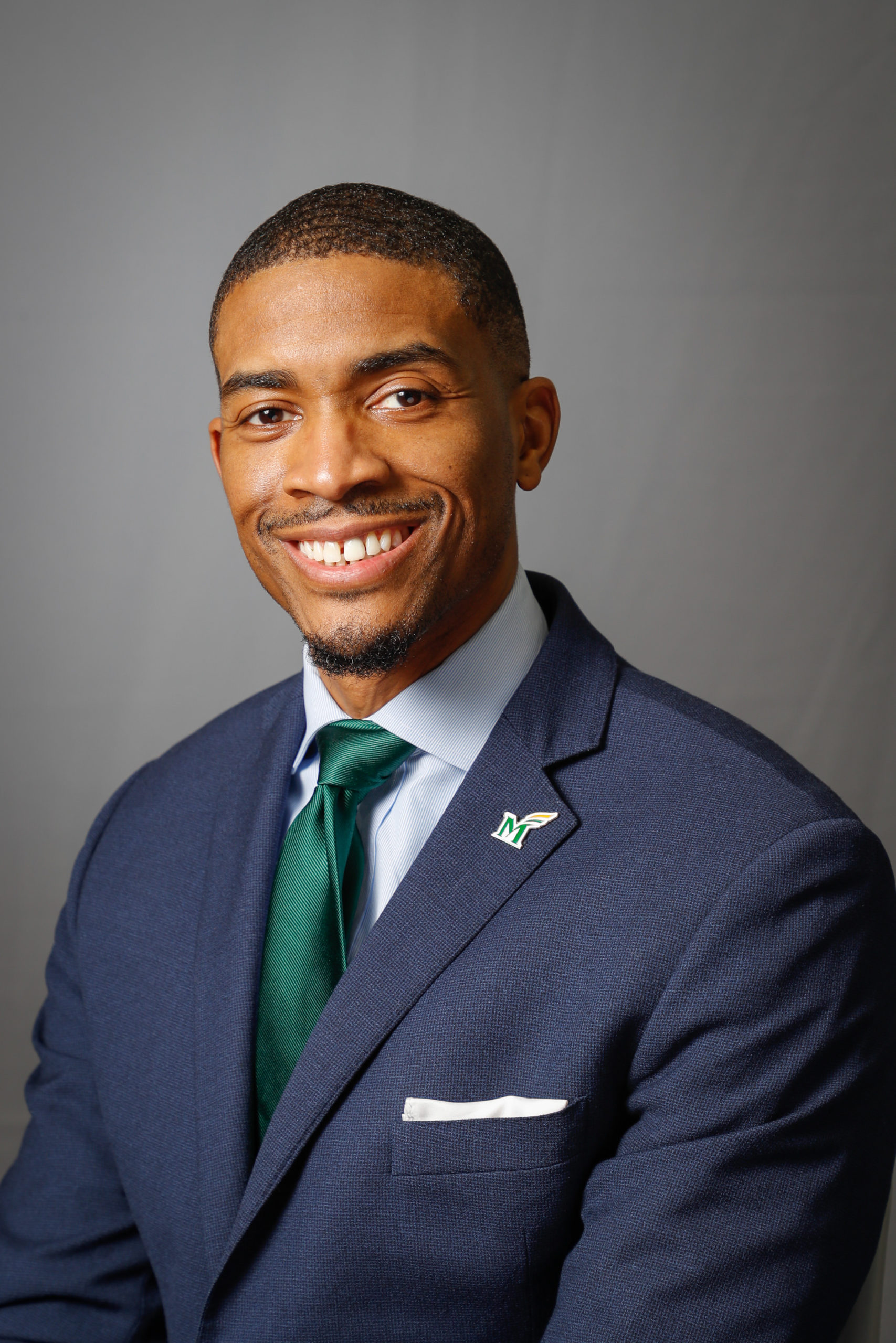 Dr. Creston Lynch Appointed Assistant Vice President for University