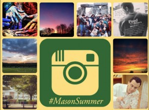 MasonSummer social media mosaic
