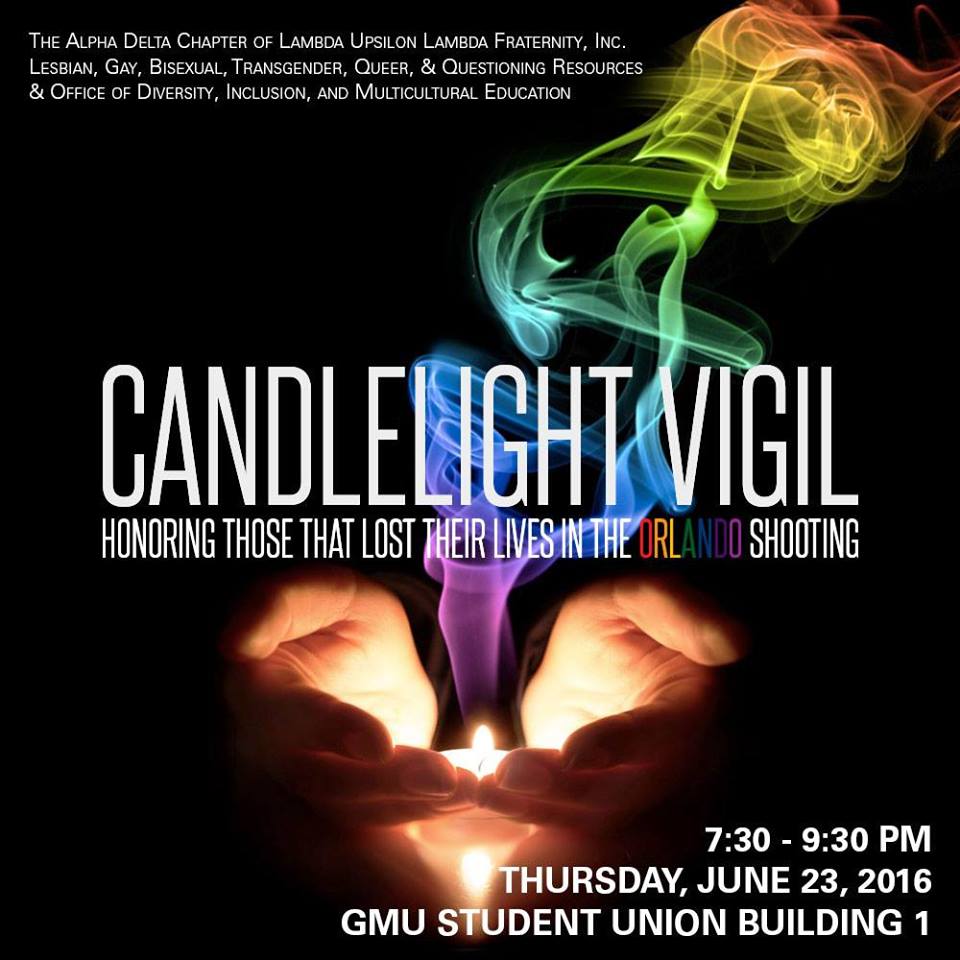 vigil_flyer University Life