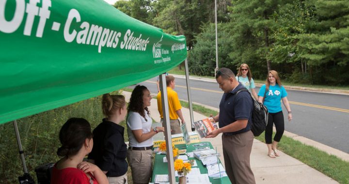 Off-Campus Housing Fair