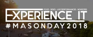 Experience It: #MasonDay2018