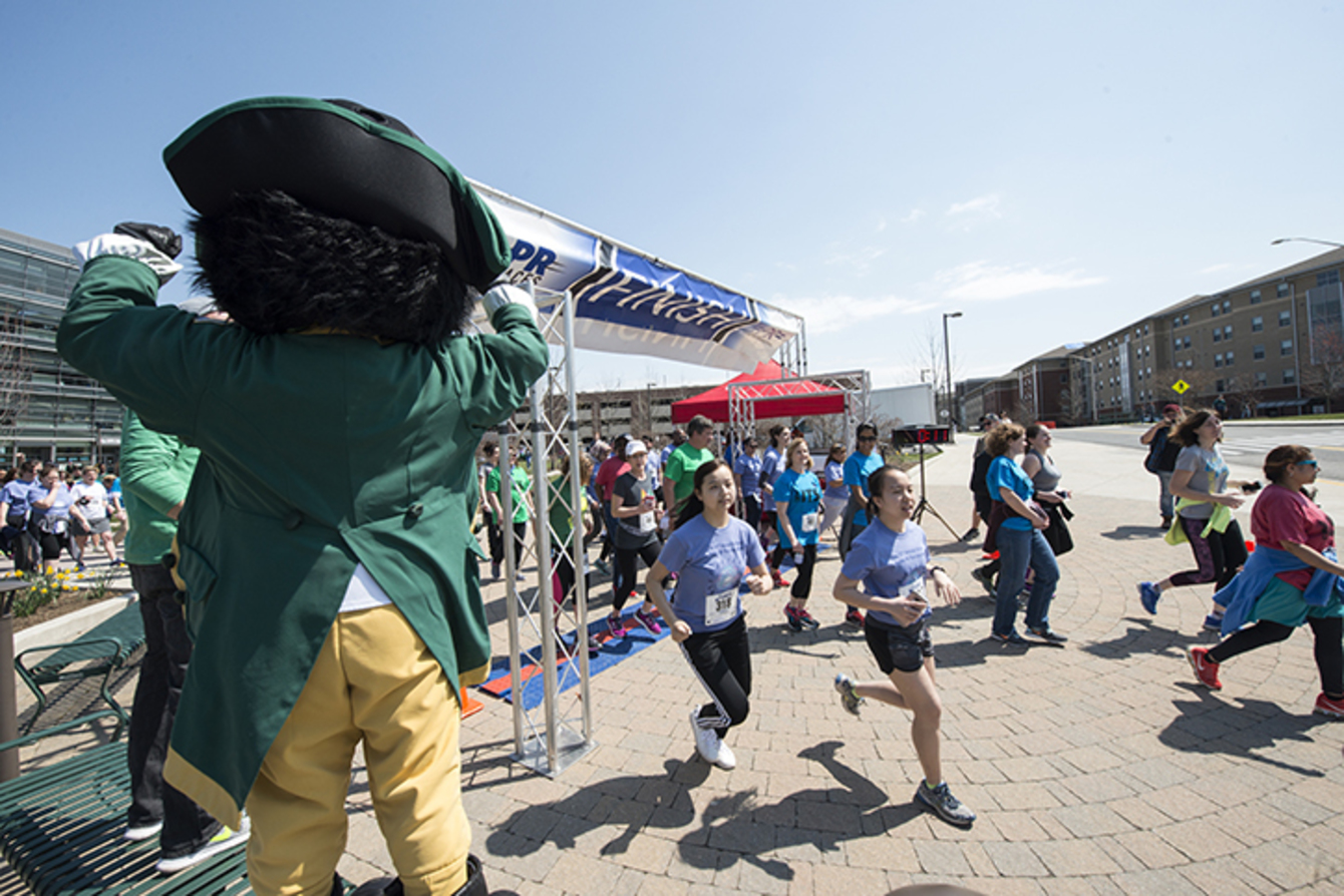 23rd Annual Victims' Rights Run/Walk - University Life