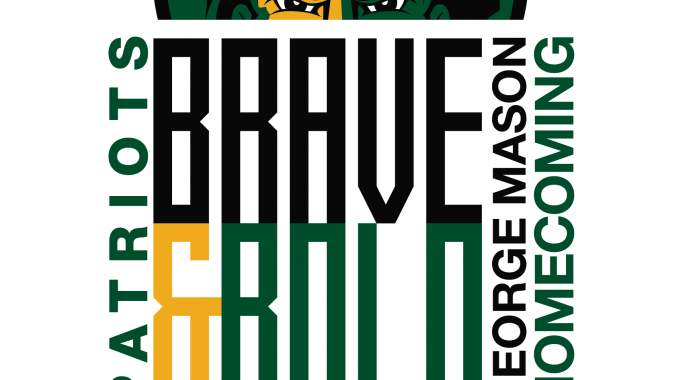 George Mason Homecoming: Patriots Brave and Bold