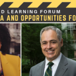 Freedom and Learning Forum, Dr. Gail Christopher