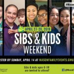 Slibs & Kids Weekend: April 27-28, 2019