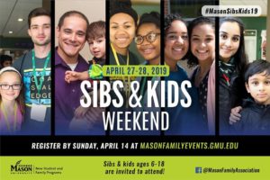 Slibs & Kids Weekend: April 27-28, 2019