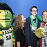 Family Weekend 2018. Photo by: Ron Aira/Creative Services/George Mason University