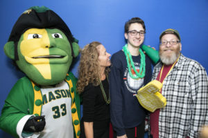 Family Weekend 2018. Photo by: Ron Aira/Creative Services/George Mason University