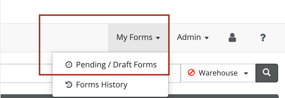 How to access form pdf