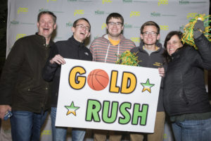 Family at Gold Rush
