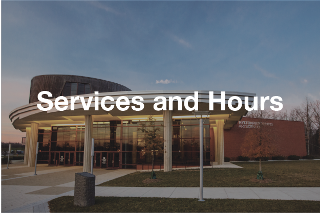 Services and Hours