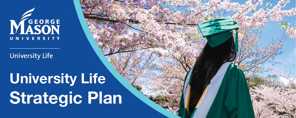 University Life Strategic Plan 2020-2024 Link