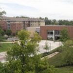 wide image of fairfax campus