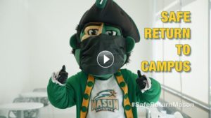 Safe Return to Campus: Do Your Part Video