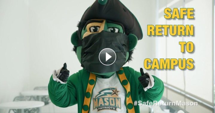 Safe Return to Campus: Do Your Part Video
