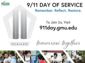 9-11 Day of Service