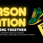 Mason Nation Thriving Together Virtual 5K