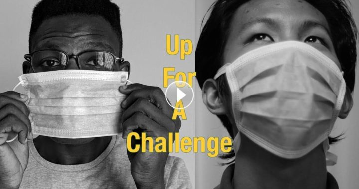 up for a challenge video thumbnail