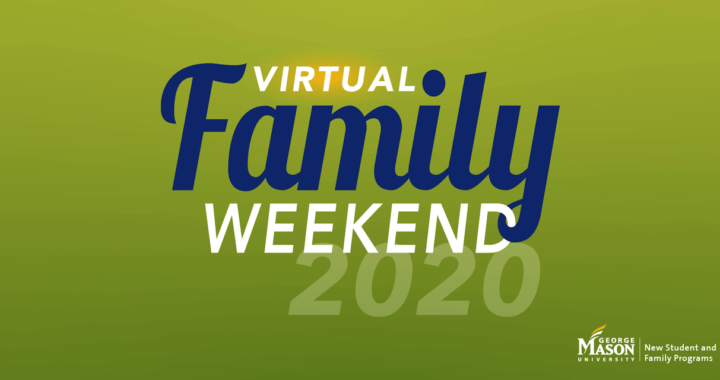 Virtual Family Weekend 2020