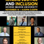 Freedom and Learning Forum: Racial Justice and Inclusion