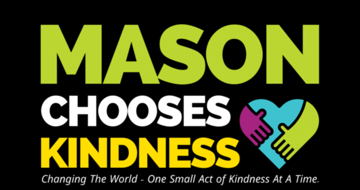 Mason Chooses Kindness