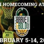 Mason Homecoming at Home: February 5-14, 2021