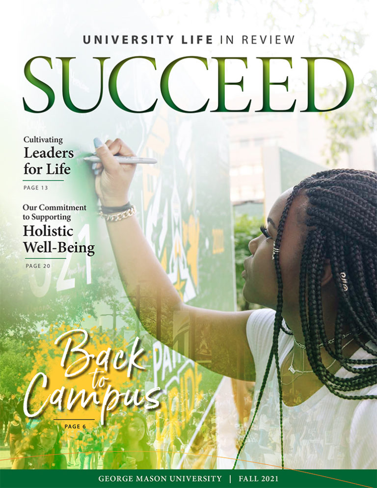 SUCCEED: University Life Annual Report