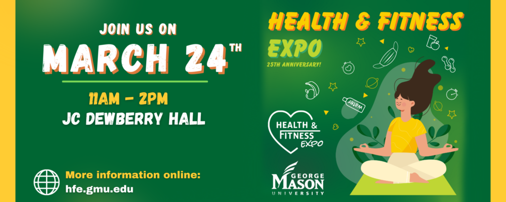 Mason's 25th Annual Health & Fitness Expo!