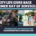 Summer day of service is on july 27