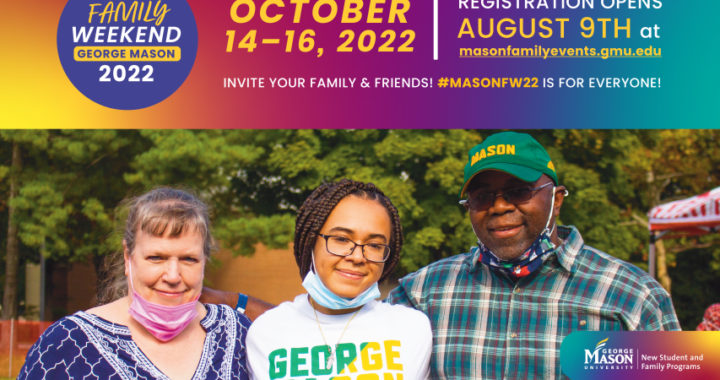 GMU family weekend-2022