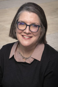 Amy Snyder, Director of Staff Experience
