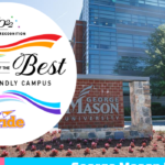 Mason recognized as LGBTQ friendly campus