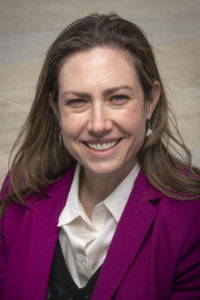Shannon Jordan, Associate Dean and Chief Housing Office