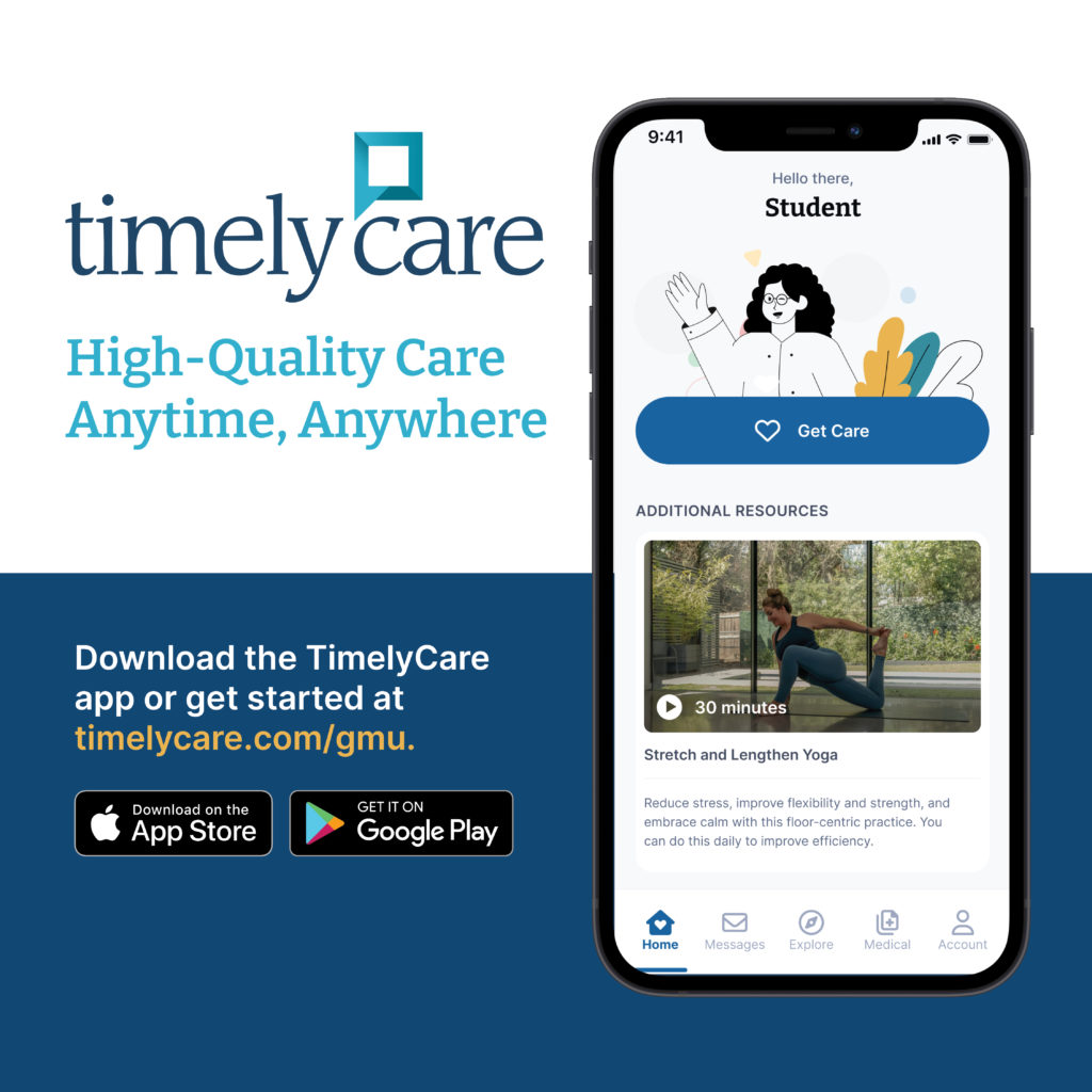 Timelycare mobile app