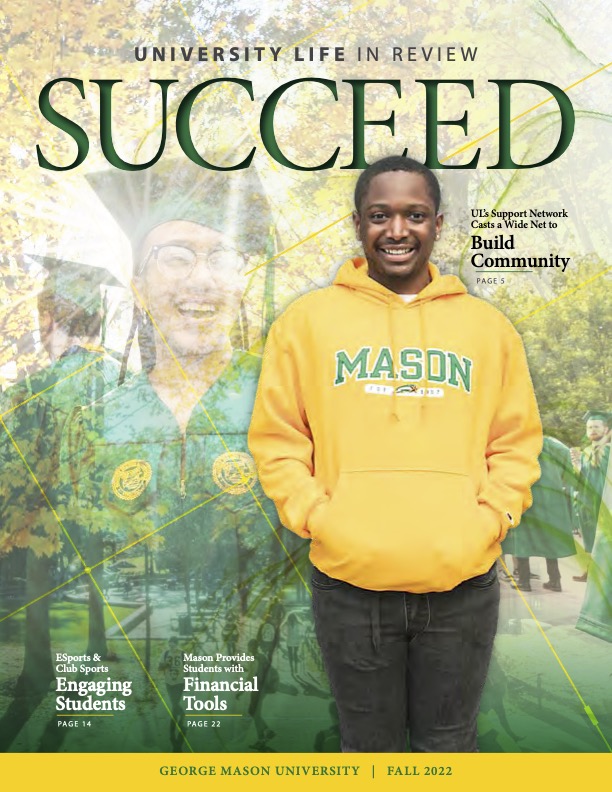 SUCCEED: University Life Annual Report