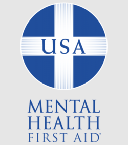 Image of USA mental health first aid