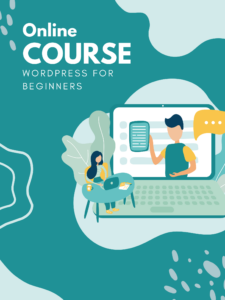 Wordpress Course for beginners