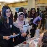 Confidence Meets Opportunity at Fall 2025 Career Fair