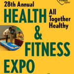 2025 Health & Fitness Expo is March 20th!