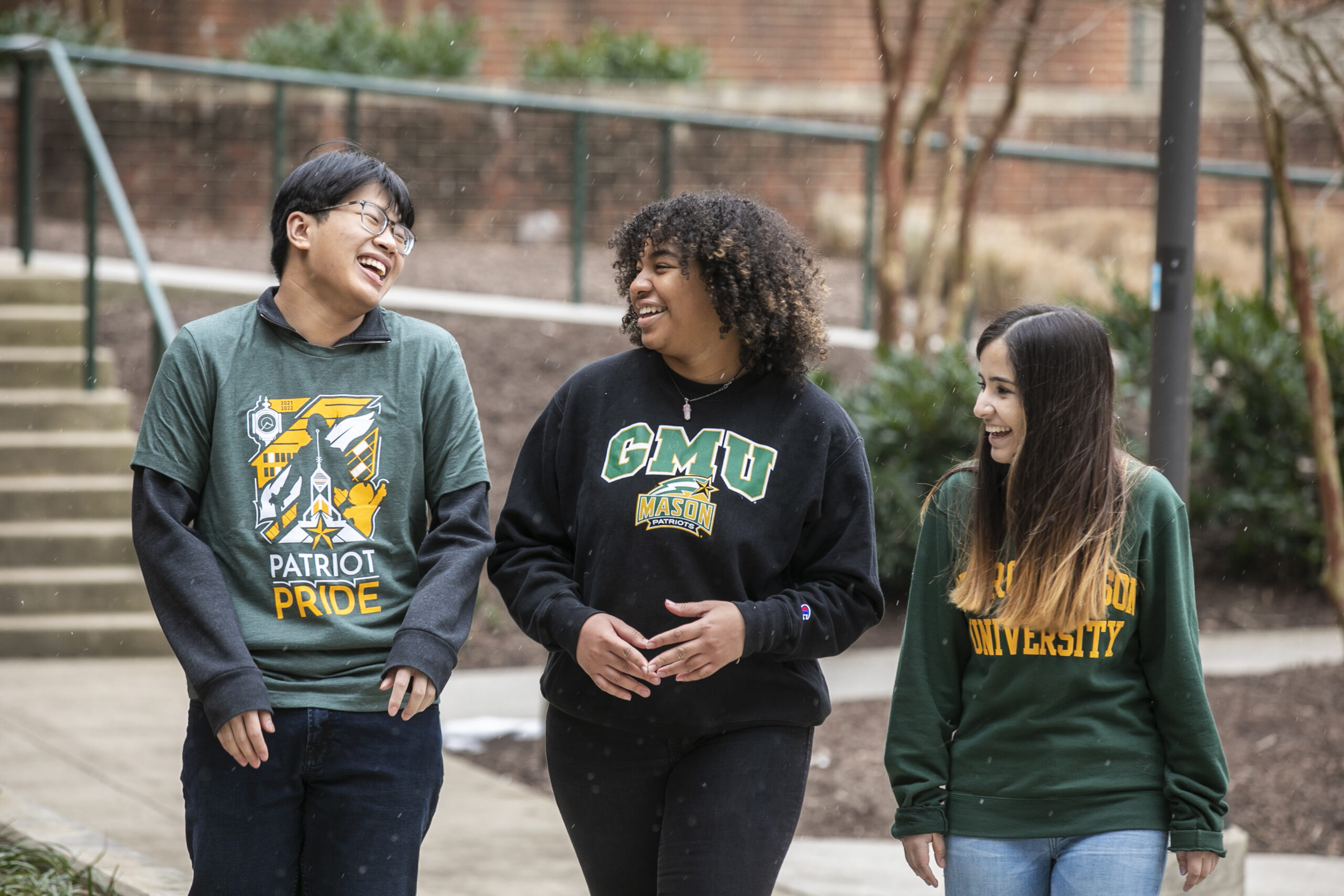 Patriot Leaders 2022. Photo by: Ron Aira/Creative Services/ George Mason University