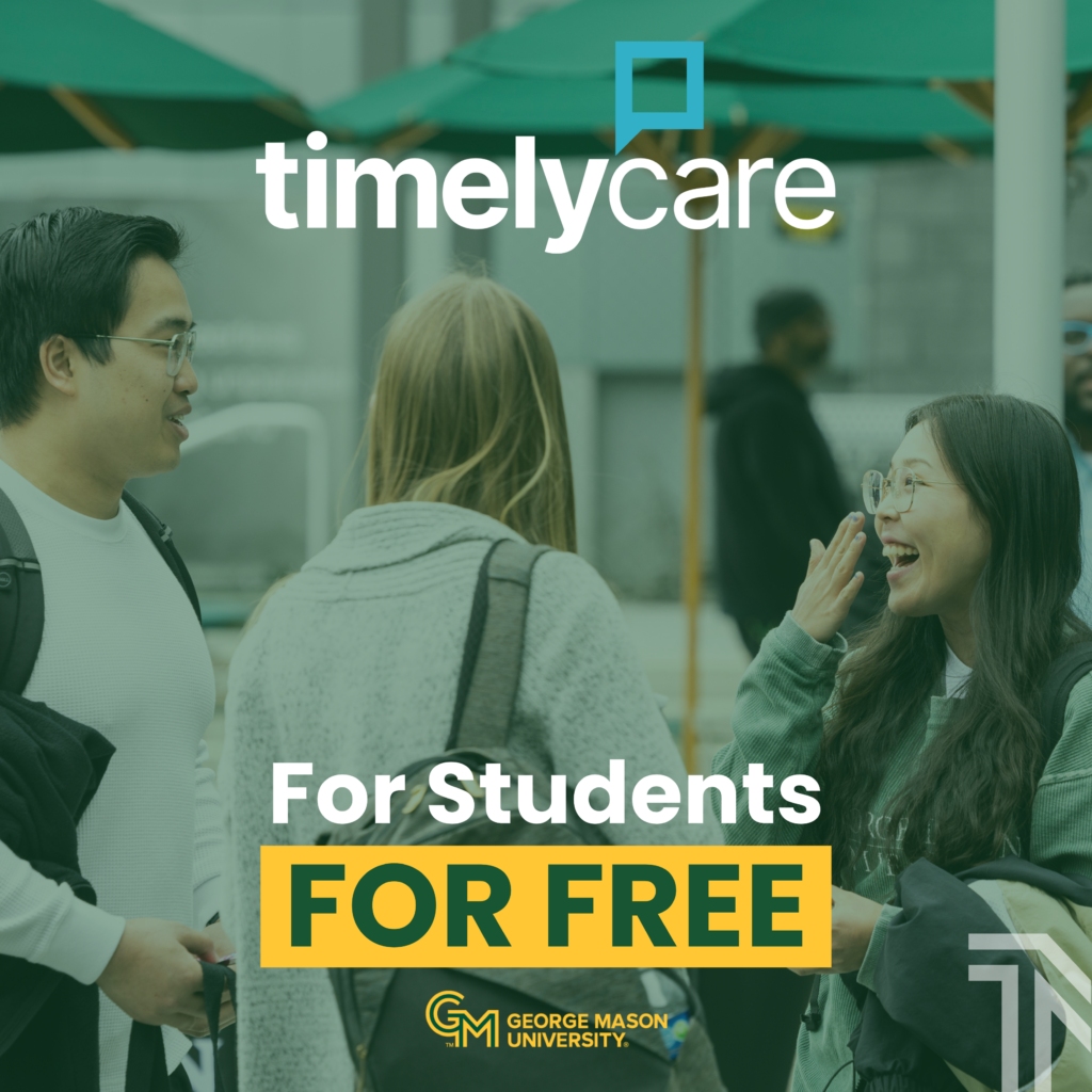 TimelyCare for Students for Free