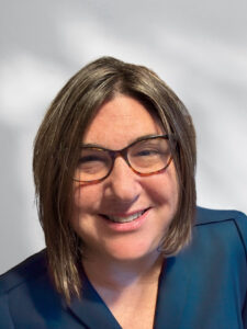 Dr.Lori Cohen Scher, Assistant Dean