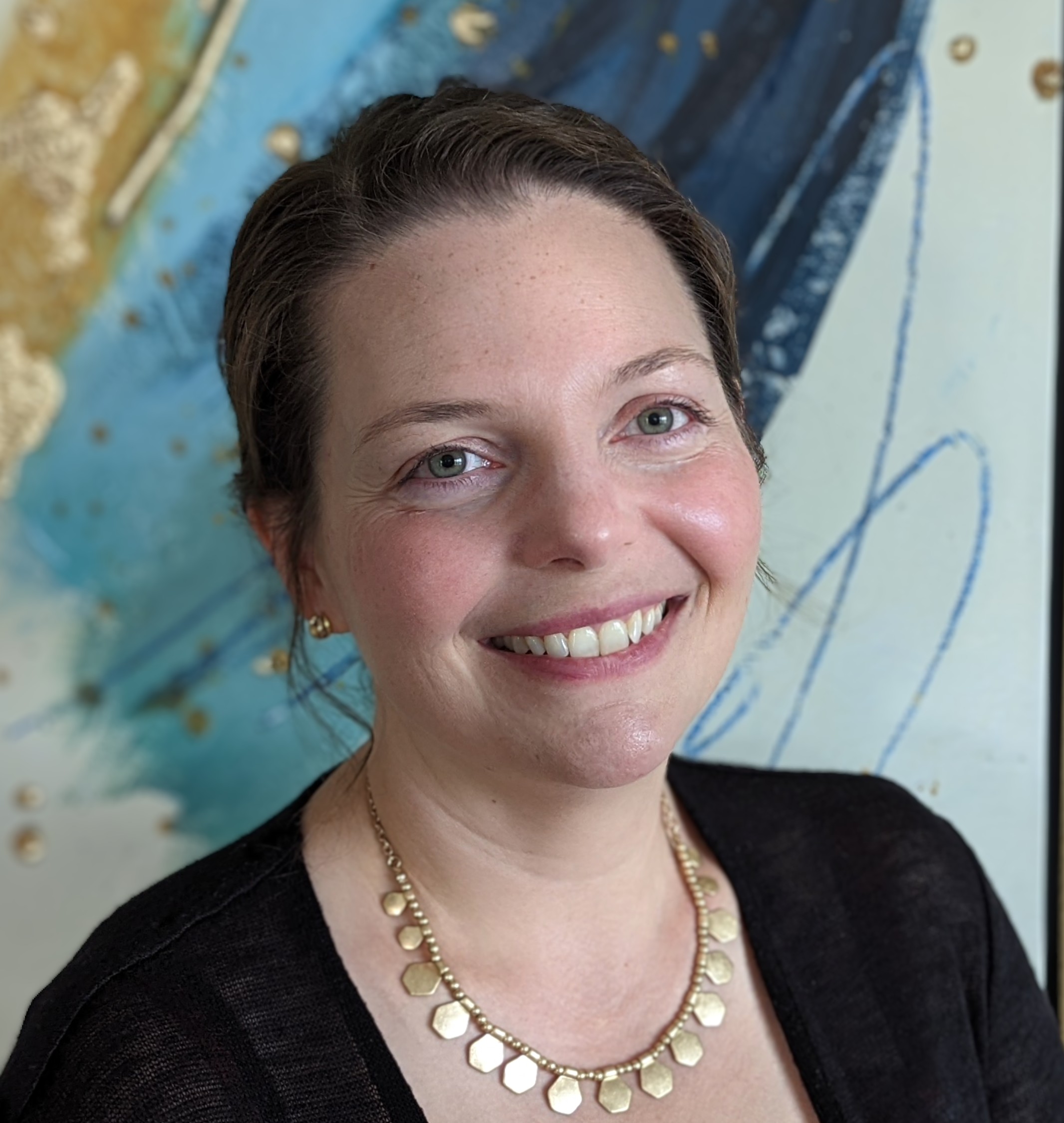 Graziella Pagliarulo McCarron, Ph.D.