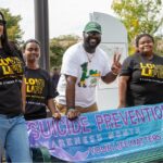 Love Life x Mason Minds Matter Brings Campus Together for Suicide Prevention and Community Care