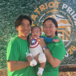 Family of the Year Award winner: Eun Kyung Choi