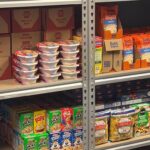 Patriot Pantry Brings Food Security Support to Mason Square