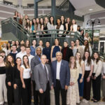 George Mason recognized 74 Provost Scholar-Athletes this year