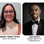 Alumni Leadership Speaker Series Spotlights Fraternity and Sorority Leaders