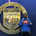 Graduation Spotlight Series: Mile by Mile, Running for Success